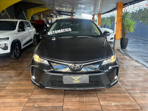 Toyota Corolla 2.0 Xei Dynamic Force Flex Aut. 4p