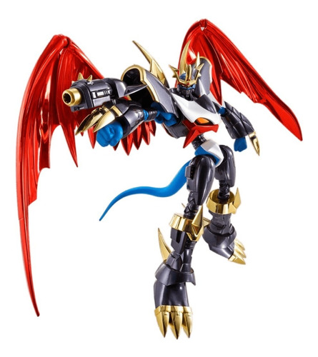 Sh Figuarts Imperialdramon Fighter Mode Premium Color Editio