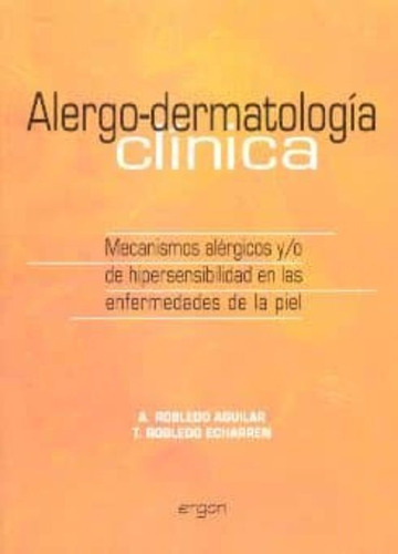  Alergo Dermatologia Clinica  Mecanismos Alergicos