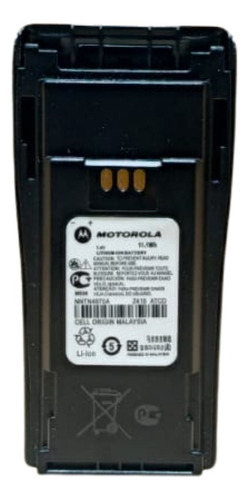 Bateria Para RÁDIO MOTOROLA DEP450 OU EP450 MODELO NNTN4970