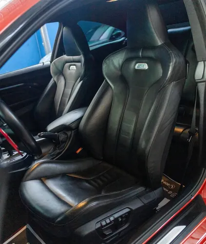 Bmw M4 Competition Año 2015, Versión Americana