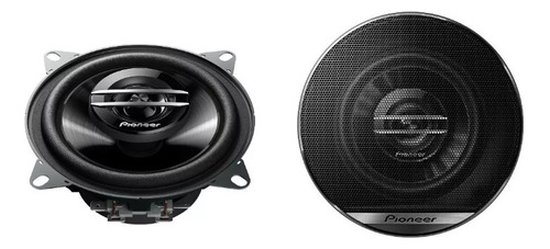 Par Parlantes Carro 10cm 2 Vias, 210 Watts Pioneer Ts-g1020f