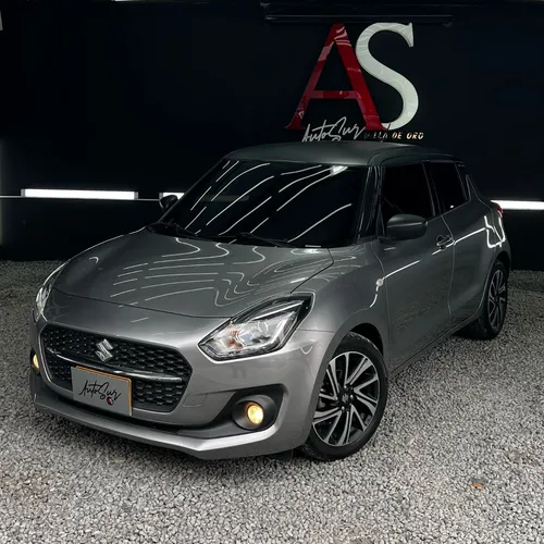 Suzuki Swift 1.2 Hybrid 2Wd