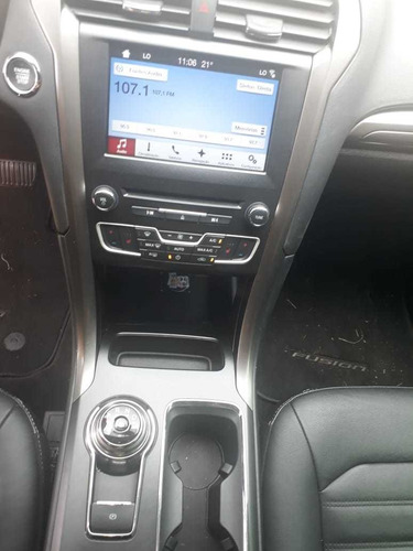 Ford Fusion 2.0 Ecoboost Sel (aut)