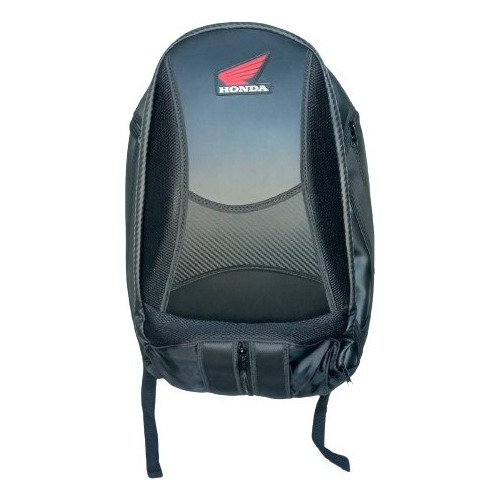 Mochila Motociclista Impermeável Honda G Viagem Passeio