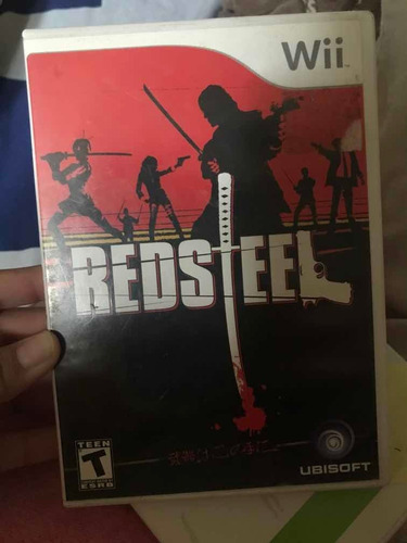 Red Steel Para Wii