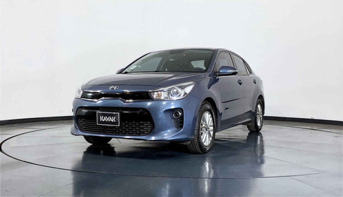 Imagen 1 de 15 de 108385 - Kia Kia Rio Sedan 2018 Con Garantía