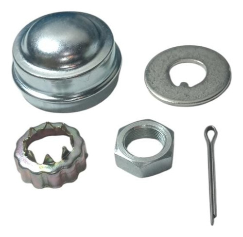 Kit Seguros Tuerca Del Nissan Pick Up D21 94-07