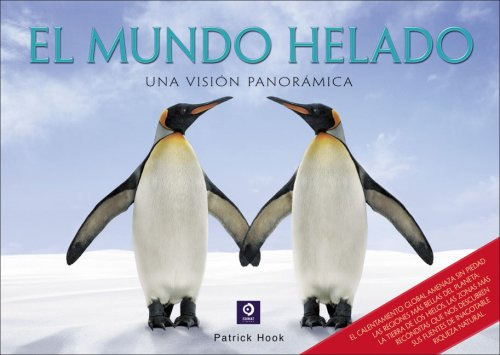 Libro Mundo Helado Una Vision Panoramica (cartone) - Hook Pa