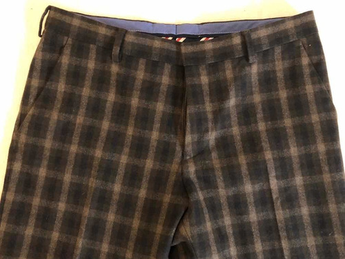 Pantalón Para Caballero Talla 34/34 Marca Tommy Hilfiger