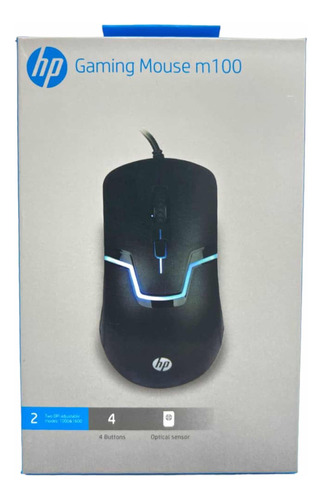 Mouse Hp Gaming M100