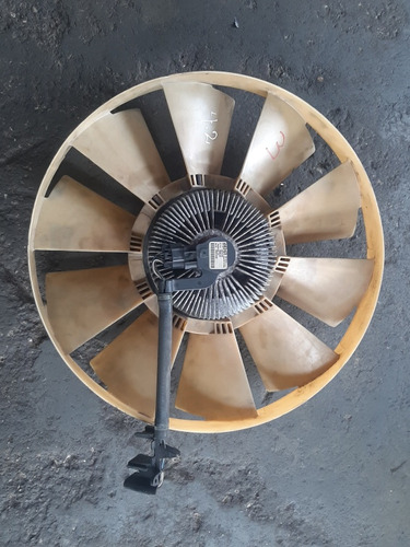 Fan Clutch Chevrolet Trailblazer 2002-2005 Motor 4.2