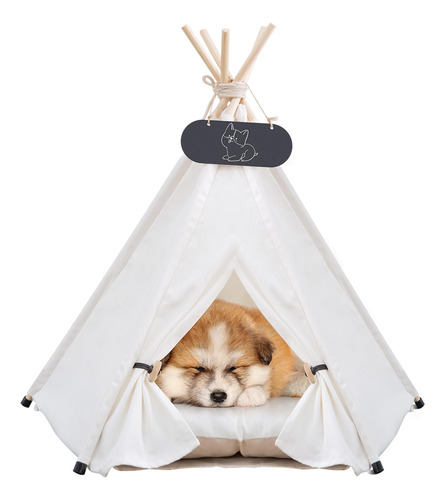 Mooipet Tienda De Campana Tipi Para Mascotas Para Perros Y G