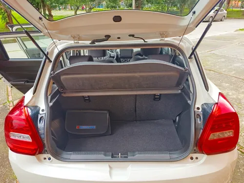 Suzuki Swift 1.2 Hybrid 2Wd