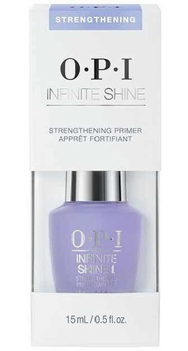 Opi Gel Infinite Shine Strengthening Primer Sin Lámpara