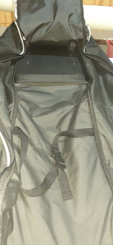 Bolso De Golf Para Viaje Bagboy T6 Con Ruedas Skate Wheels