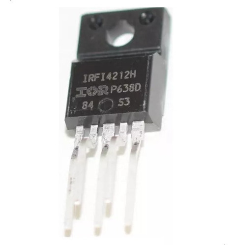 Mosfet Irfi4212h-117p Irfi4212h Fi4212 100v 11a