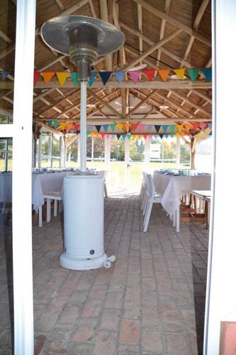 Imagen 7 de 8 de Alquiler Quinta Campo Quincho, Multi Eventos Diurnos Z.rural