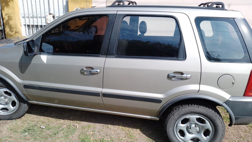 Ford Ecosport 1.6 My10 Xl Plus Mp3 4x2