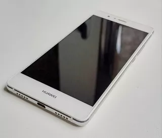 Celular Huawei P9 Lite 16gb 2ram Blanco Impecable Liberado