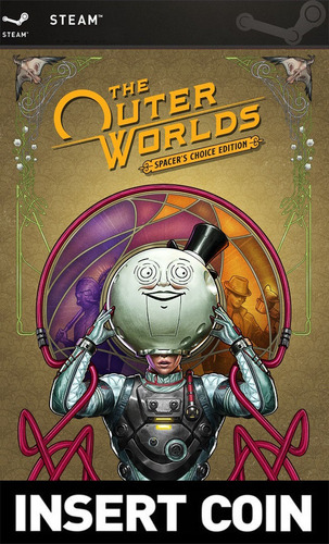 The Outer Worlds: Spacer's Choice Edition || Pc || Original