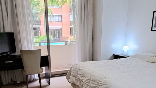 Alquiler Departamento 2 Ambientes En Puerto Madero