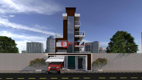 Imagem 1 de 3 de Apartamento Com 2 Dormitórios À Venda, 50 M² Por R$ 279.000,00 - Vila Formosa - São Paulo/sp - Ap0180
