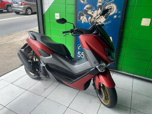 Yamaha Nmax 160 Abs - 2018/2019