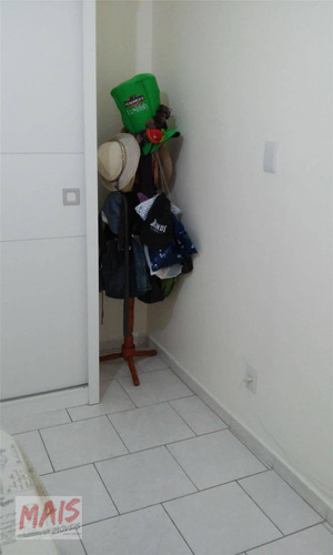 Próximo Ao Shopping Praiamar! Apartamento, 1 Dormitório, 1 Vaga - Ap3492