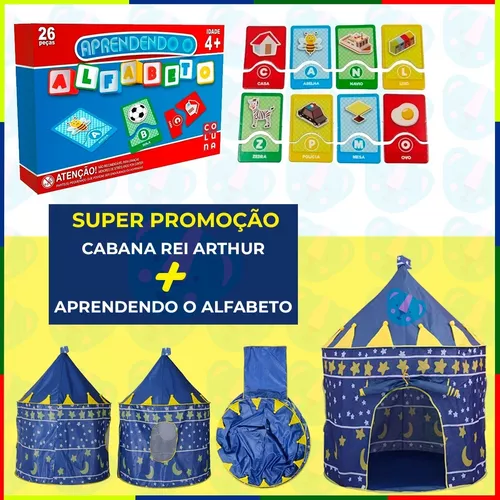 O Castelo do Rei: jogo educativo