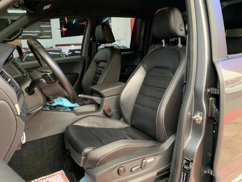 Imagem 5 de 8 de Volkswagen Amarok 3.0 Highline Extreme Cab. Dupla V6 4x4
