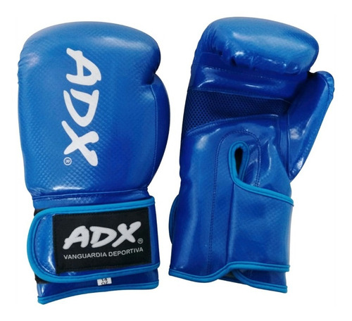 Imagen 2 de 2 de Guantes De Box Adx Prisma 2 Poliuretano Para Entrenamiento