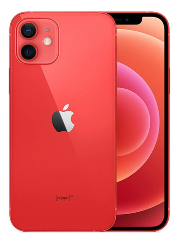 iPhone 12 256gb Rojo | Seminuevo | Garantía Empresa (Reacondicionado)