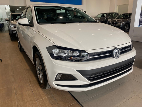 Imagen 2 de 24 de Volkswagen Virtus Trendline Mec Unidades Limitadas 2023