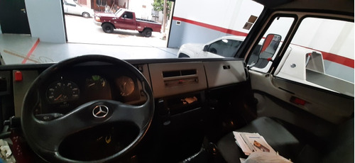 Mercedes-benz 710 Plus