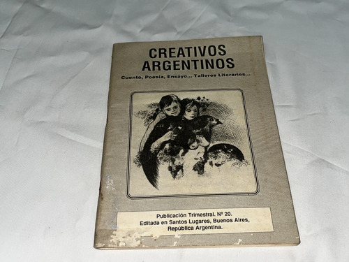 Creativos Argentinos - Santos Lugares (Usado)