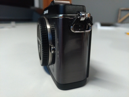 Camera Fotográfica Olympus Pen E-p2 Micro 4/3 Com Brindes!