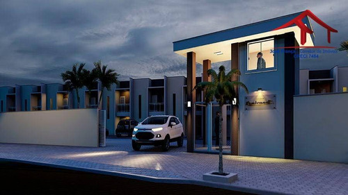 Imagem 1 de 28 de Casa Com 3 Dormitórios À Venda, 58 M² Por R$ 190.000,00 - Passaré - Fortaleza/ce - Ca0111