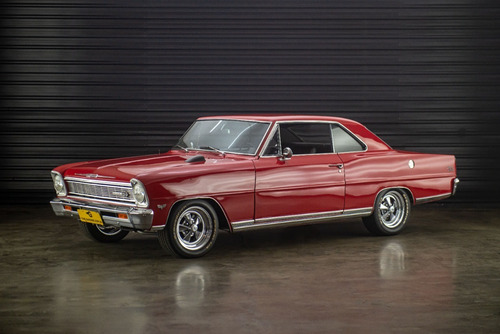 1966 Chevrolet Chevy Ii Ss