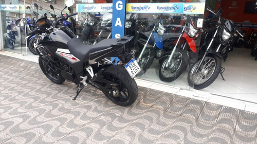 Imagem 8 de 10 de Honda Cb 500x Abs 2019 Preta Impecável