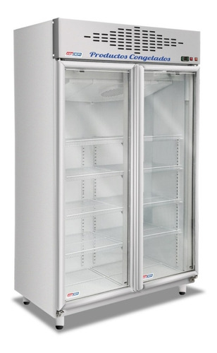 Freezer Exhibidor Vertical De Congelados Forzado Frider Bt2