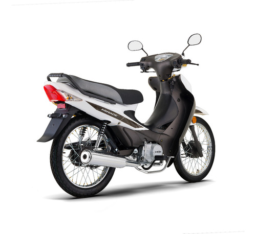 Corven Mirage 110 Full Patentada $819.000 - Base $696.000