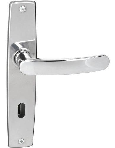 Fechadura Inox Premium Interna 2700/41 Aliança