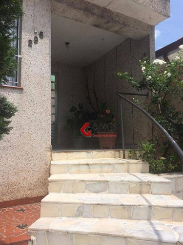 Imagem 19 de 21 de Casa Com 3 Dormitórios À Venda, 205 M² Por R$ 1.300.000,00 - Vila Baeta Neves - São Bernardo Do Campo/sp - Ca0489