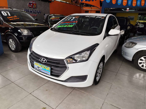 Hyundai HB20 1.6 COMFORT STYLE 16V FLEX 4P AUTOMÁTICO