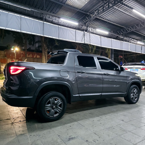 Fiat Toro 1.3 Endurance 16v Turbo Flex 4x2 Aut. 4p