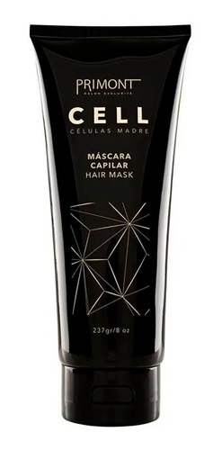 Máscara Capilar Cell Células Madre X237ml Primont