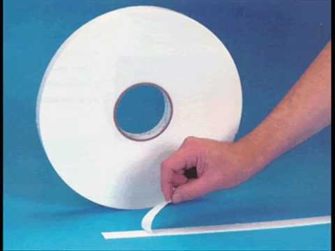 Cinta Doble Faz 1/2 X 1 Mts