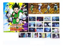 Comprar Album Hunter X Hunter Hormigas Quimera + Set Completo 