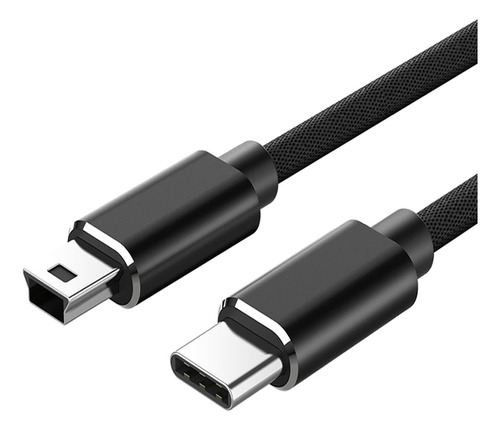 Cable De Carga Rápida De Sincronización De Datos Usb Tipo C